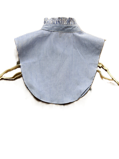 Prep in your Step Faux Collar