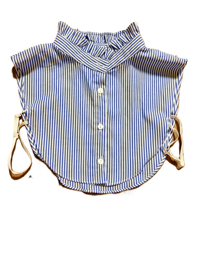 Prep in your Step Faux Collar