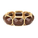Beautiful Brown Stretch Bracelet