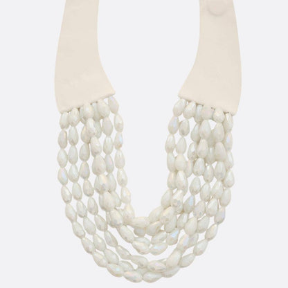Beach Bella Strand Layered Necklace