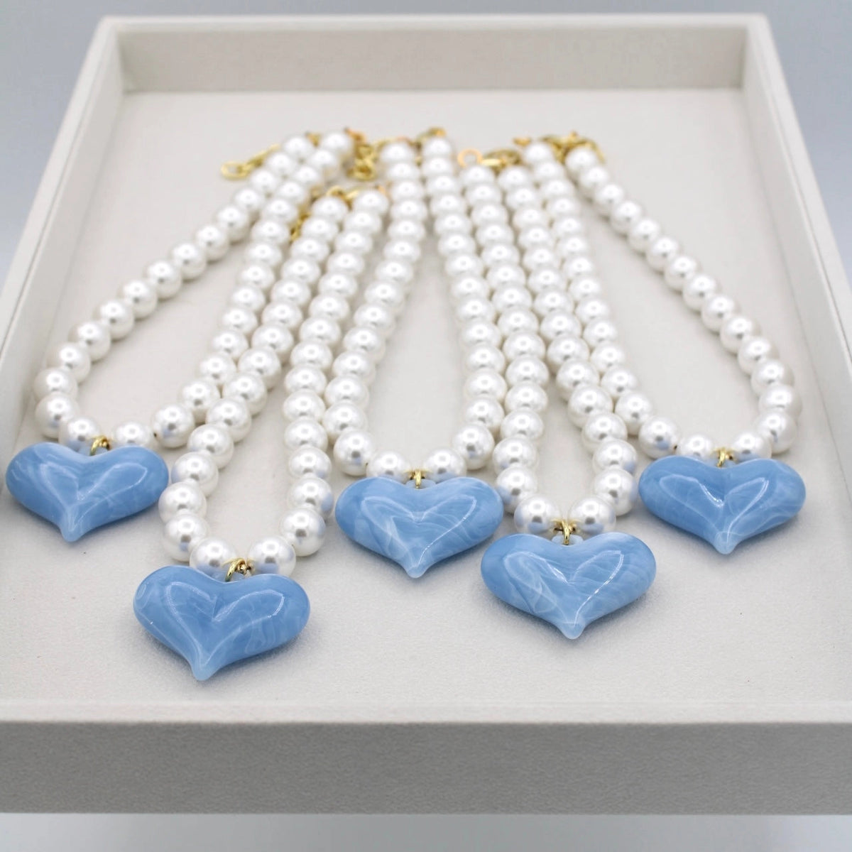 Carolina Pearl Necklace