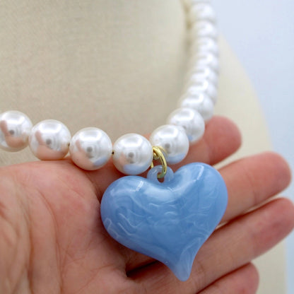 Carolina Pearl Necklace