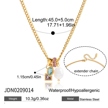Charmingly Yours Necklace