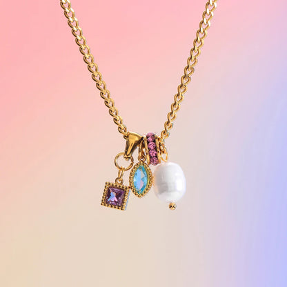Charmingly Yours Necklace