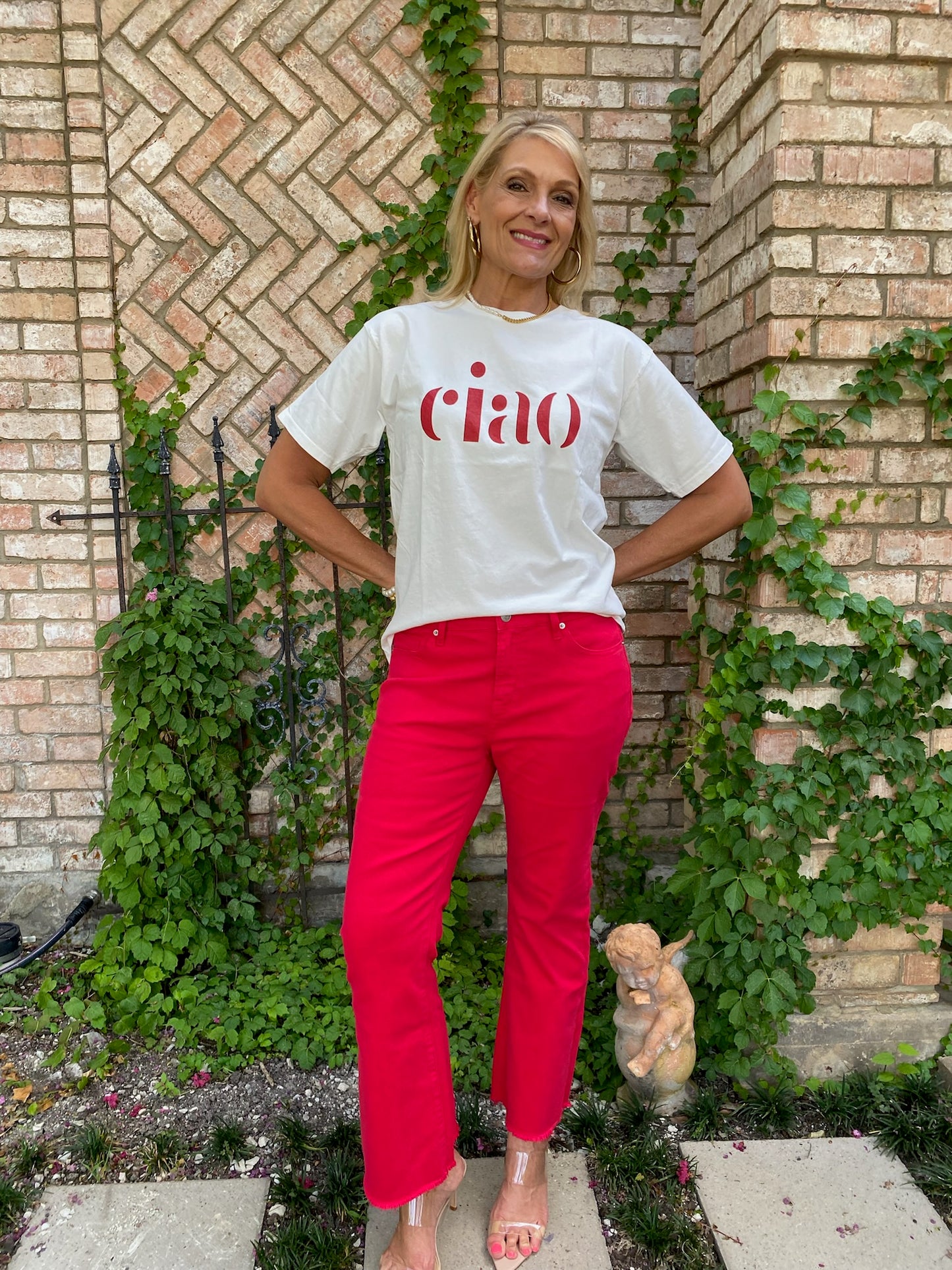 Ciao Italian Tee