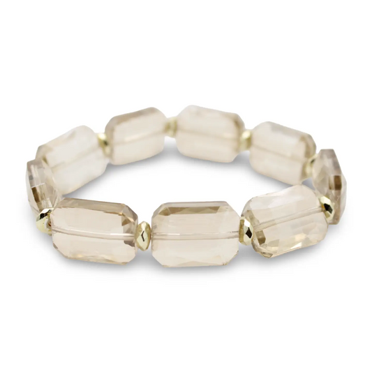 Cocktail Bracelet - Champagne
