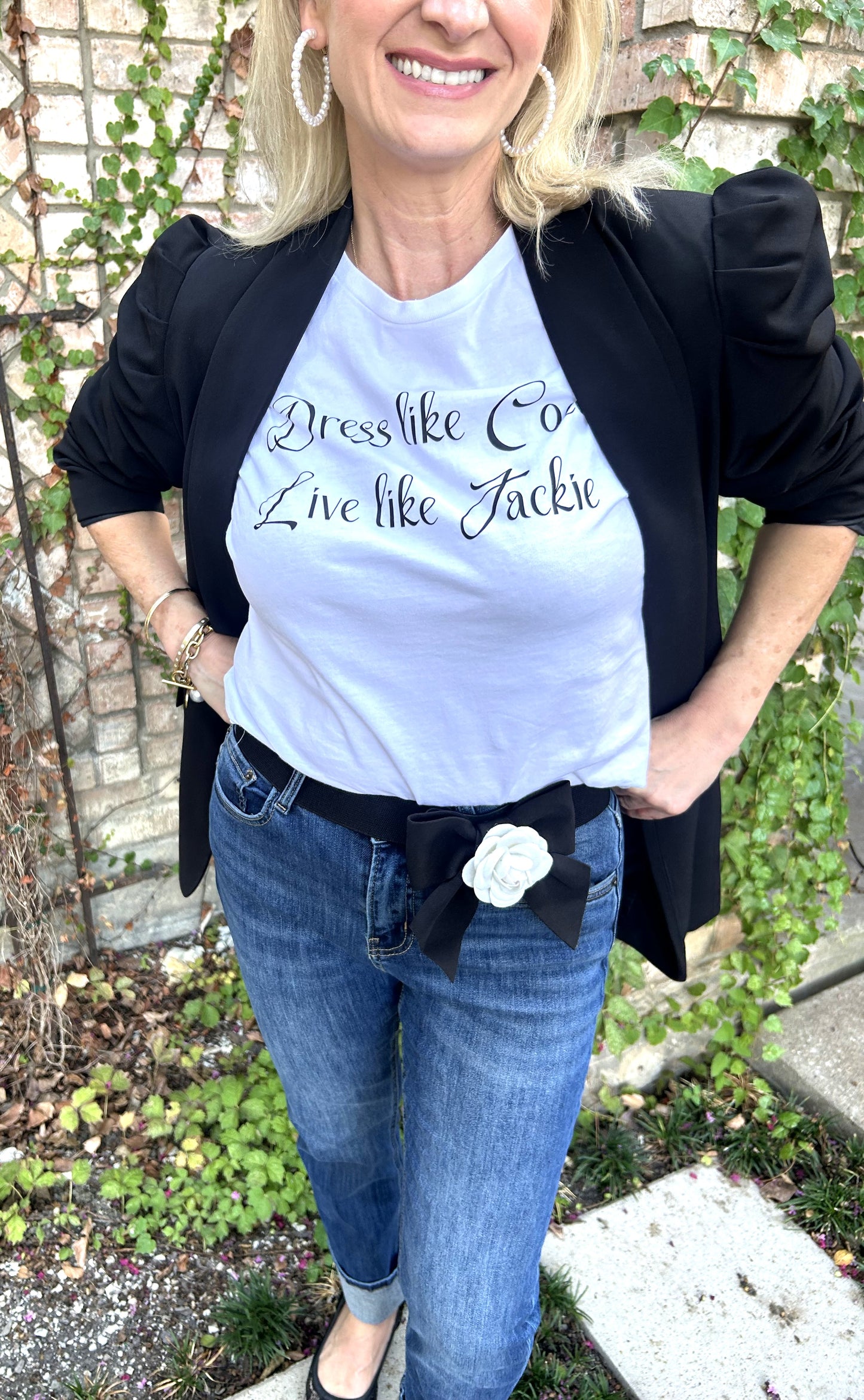 Fashion Statement Tee