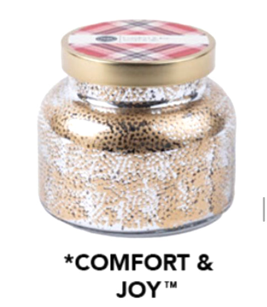 Comfort and Joy Candle
