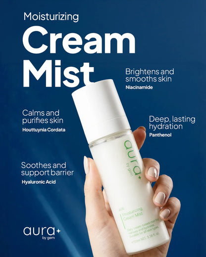 Aura Moisturizing Cream Mist