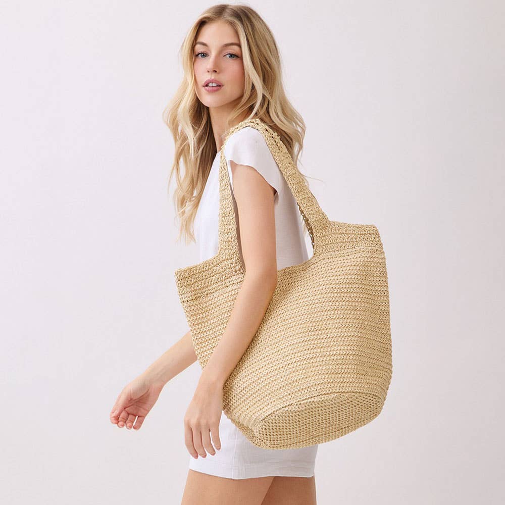 The Soleil Tote