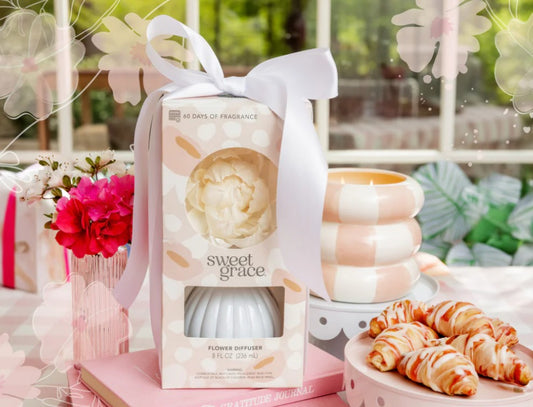 Sweet Grace Flower Diffuser