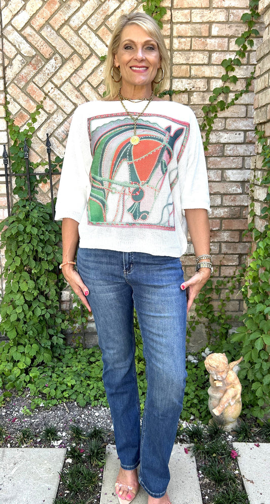 Equestrian- Amalfi Knit