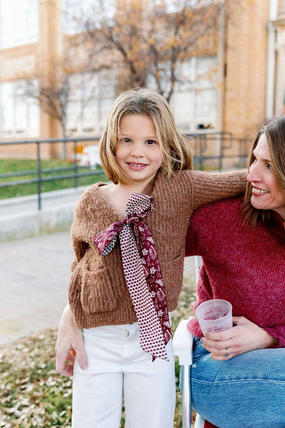Sideline Scarf-TAMU