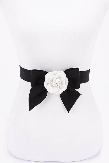 Coco Bloom Belt