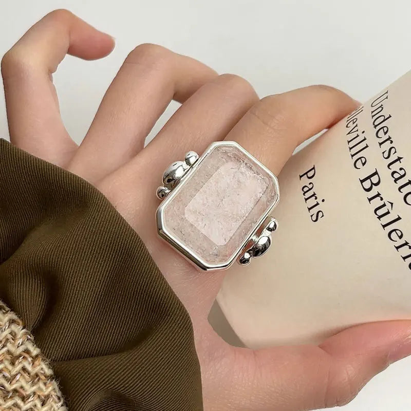 French Fashion Ring