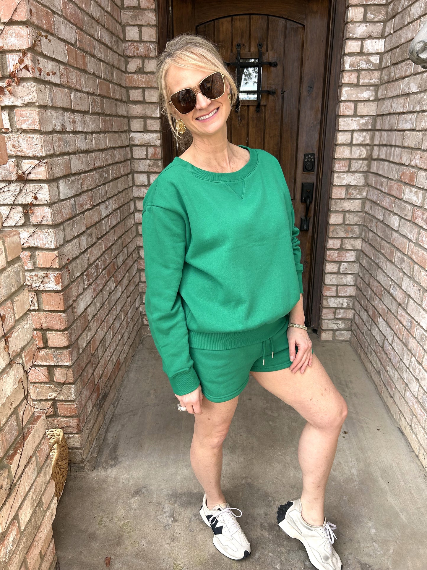 Green Apple Lounge Set