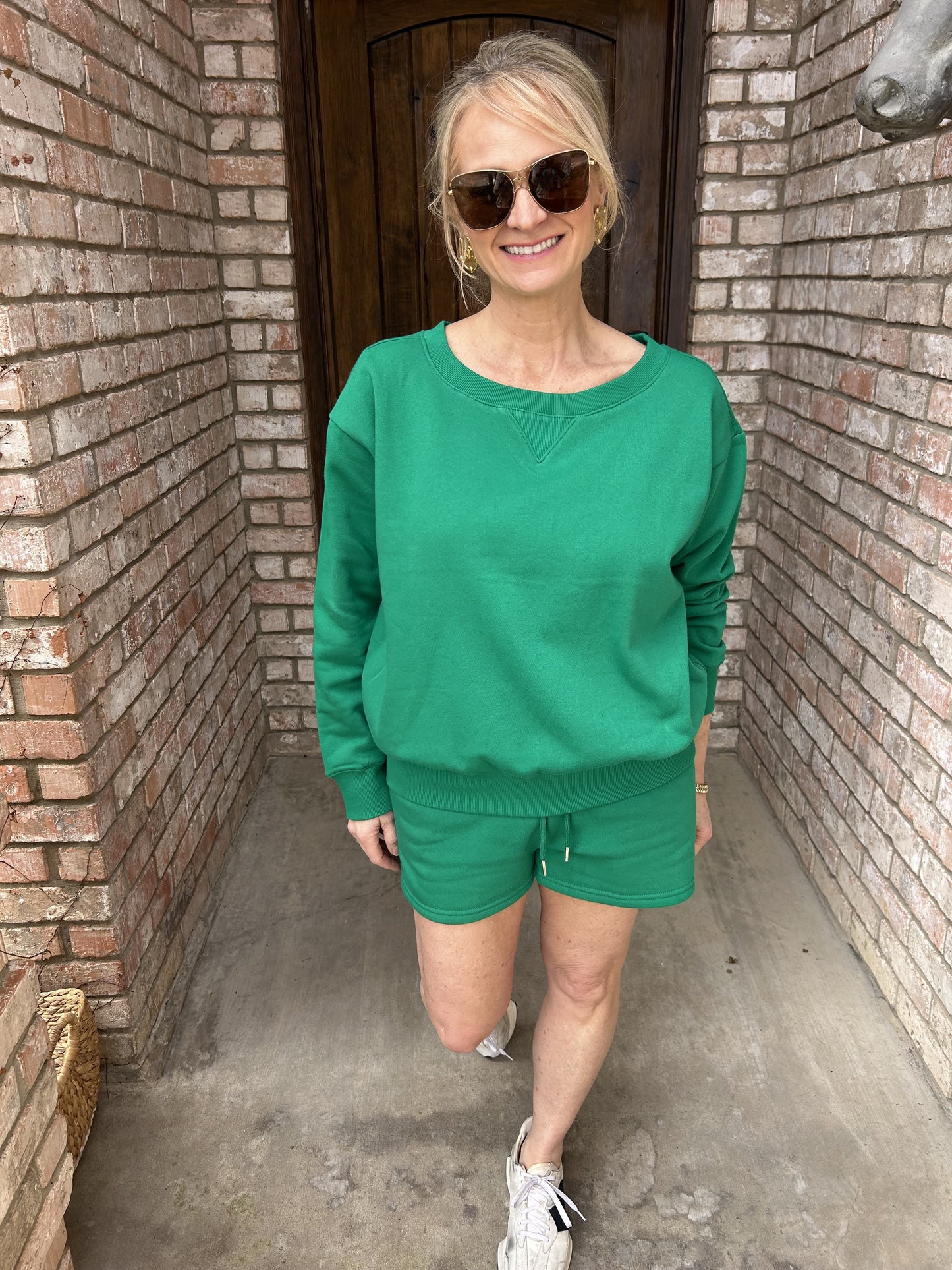 Green Apple Lounge Set