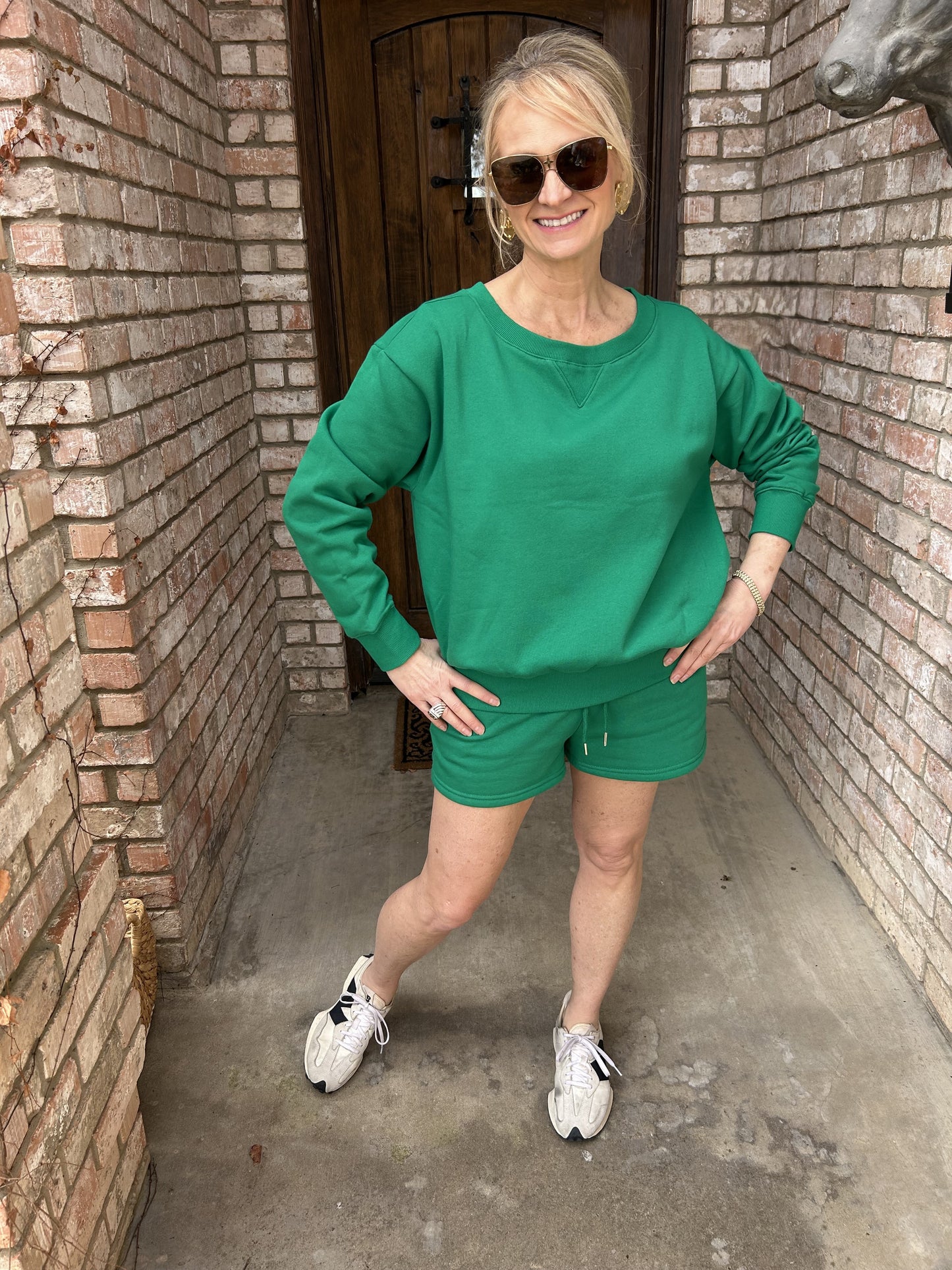 Green Apple Lounge Set