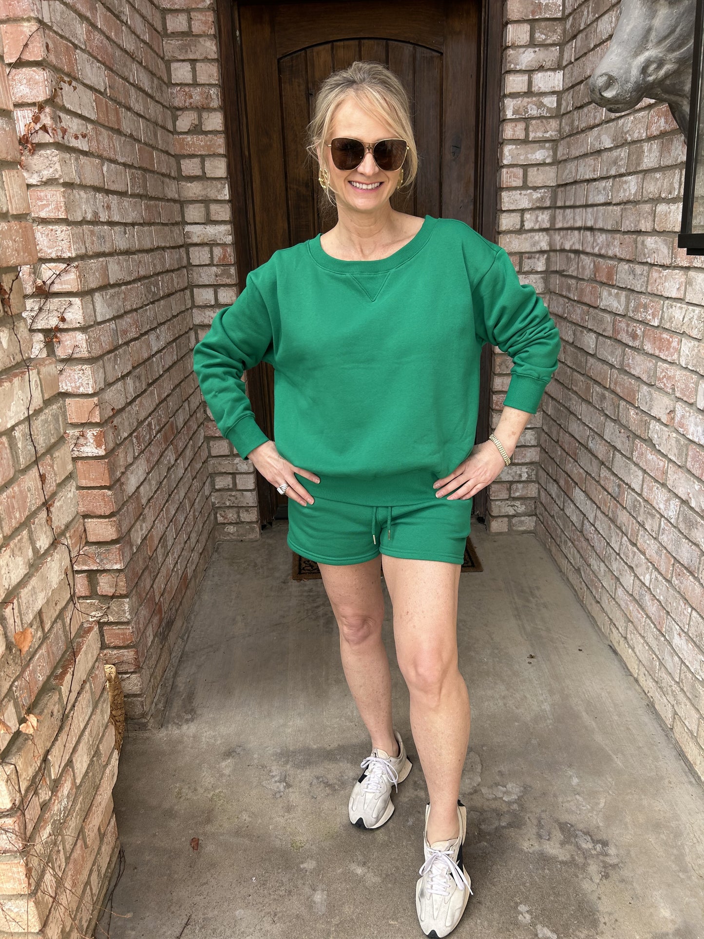 Green Apple Lounge Set