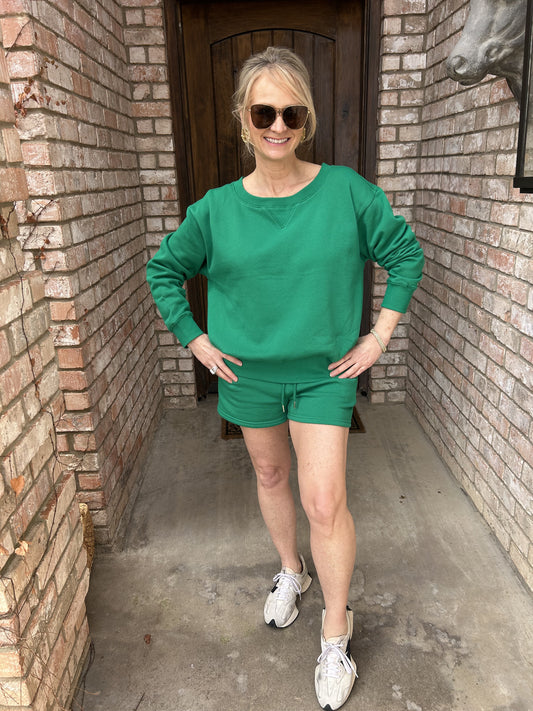 Green Apple Lounge Set