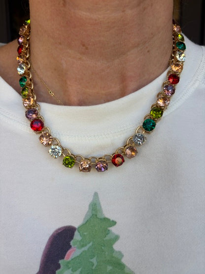 Stella Necklace-Holiday Grinch