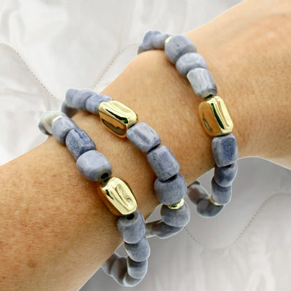 Indigo Mae Bracelet