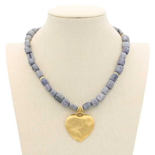 Indigo Mae Necklace