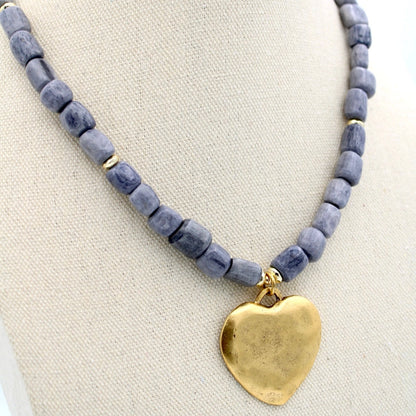 Indigo Mae Necklace