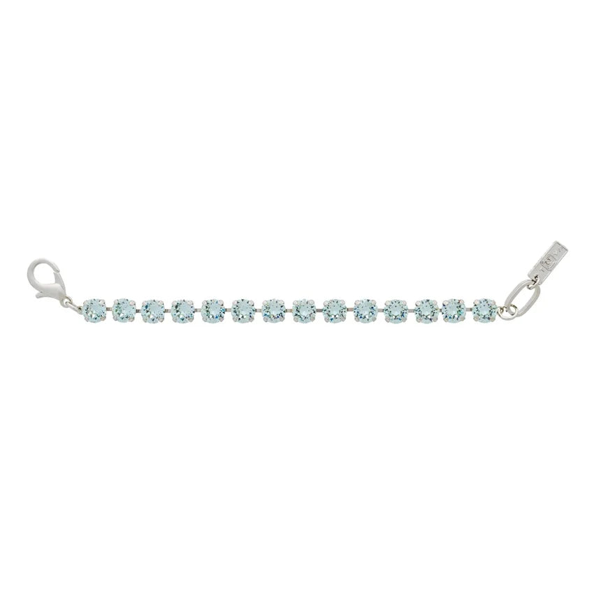 TOVA IZZY Bracelet-Silver Azore