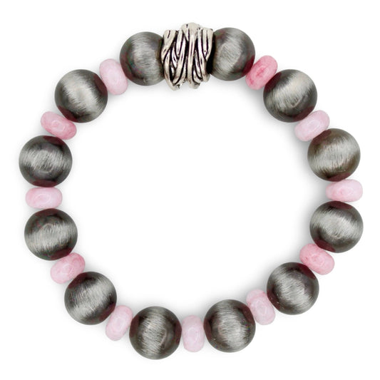 Jolene Bracelet- Pink