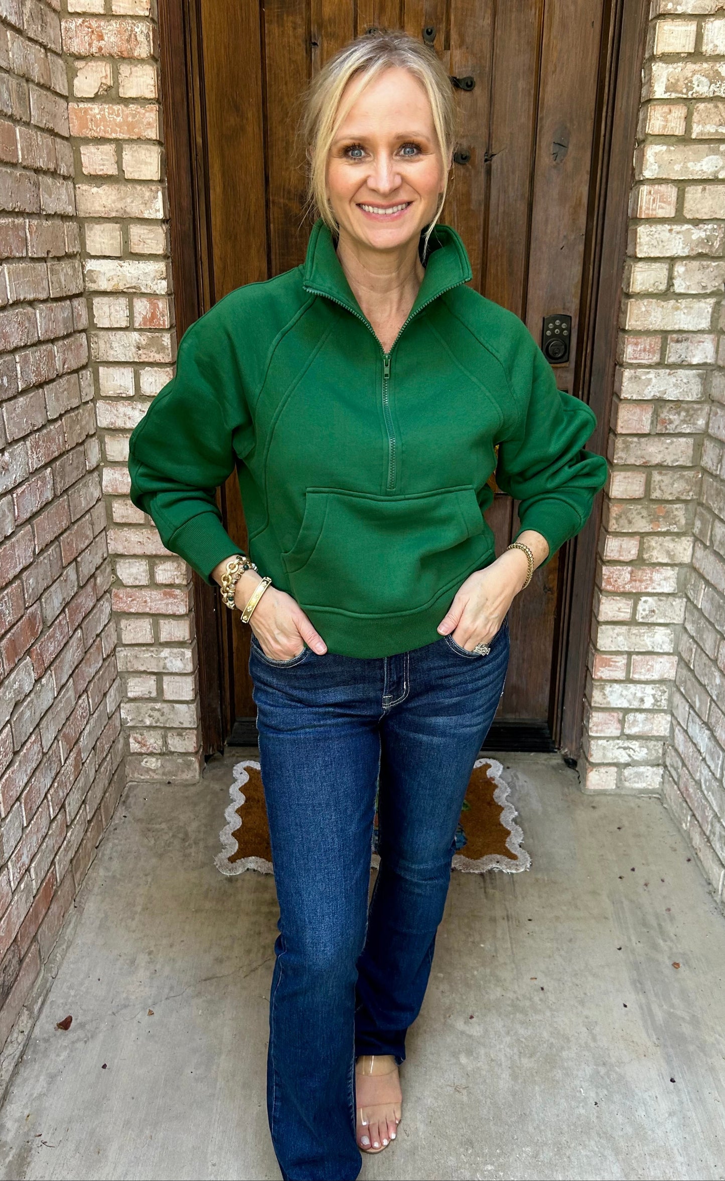 Kelly and Cozy Pullover