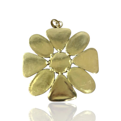 Florence Flower Pendant