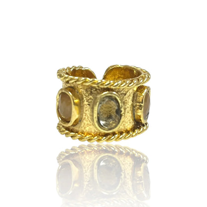 The Jean Stone Ring