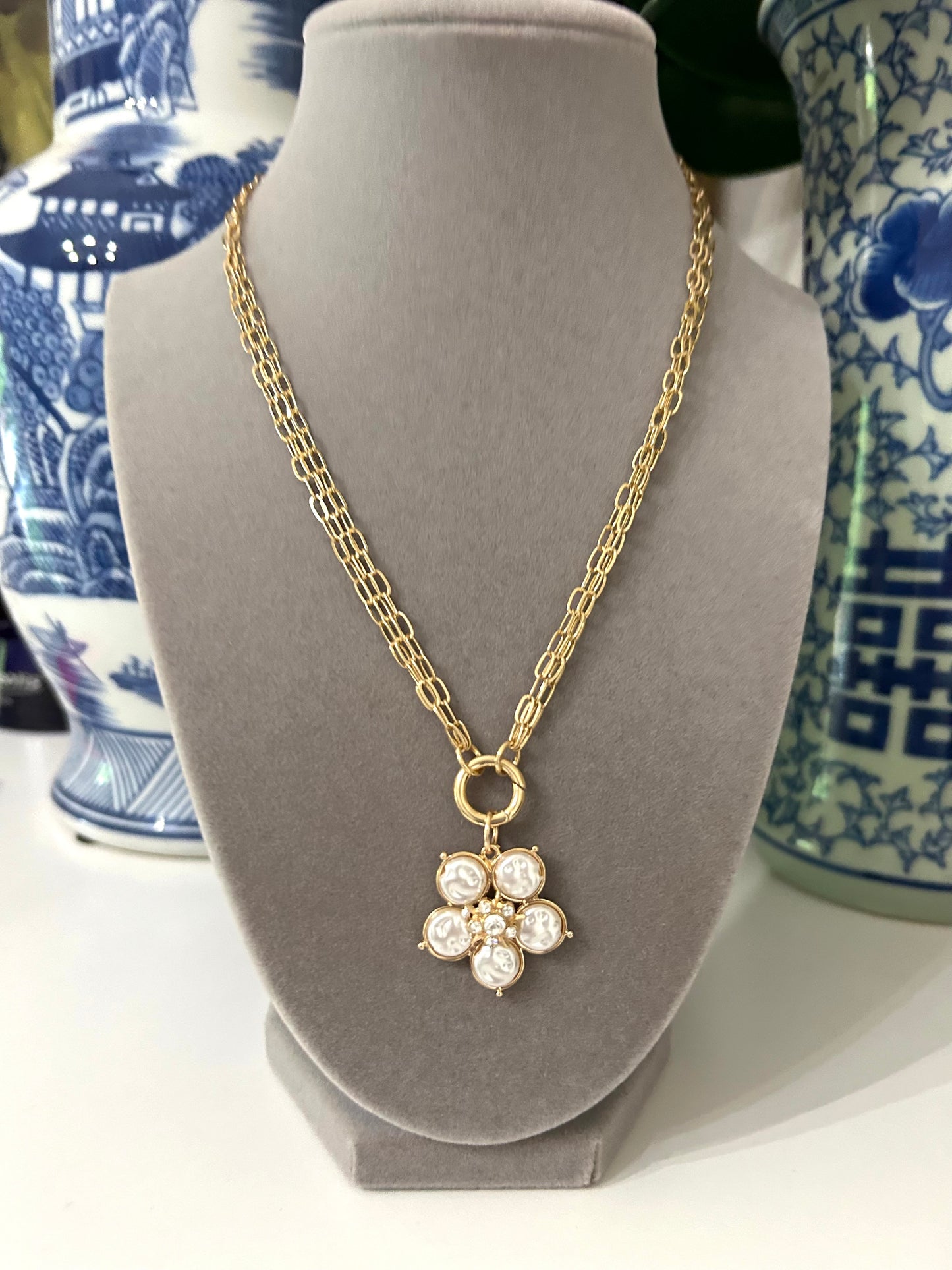 La Fleur Necklace
