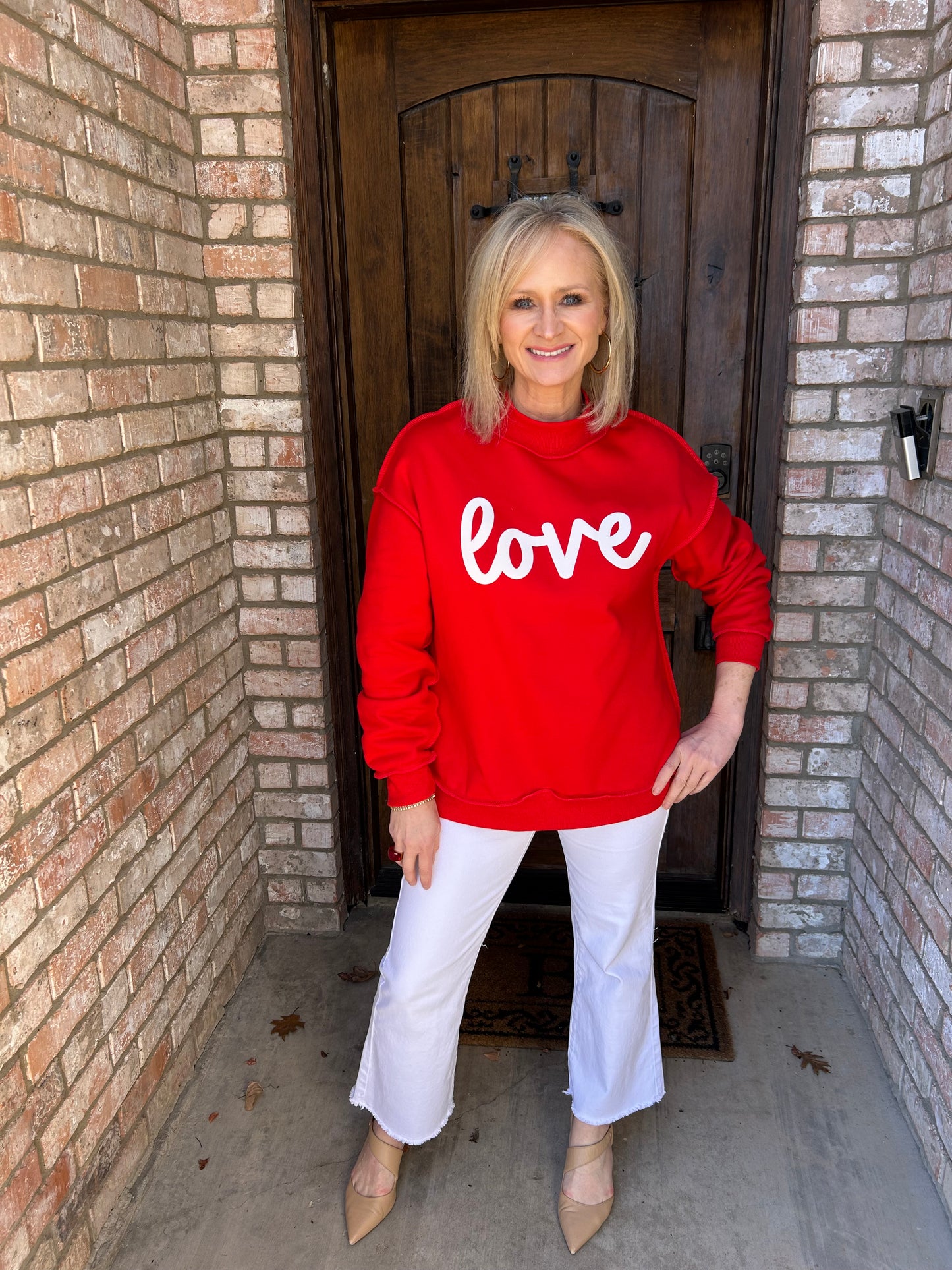 Heartbreaker Sweatshirt