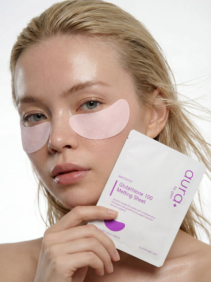 Glutathione 100 Melting Sheet