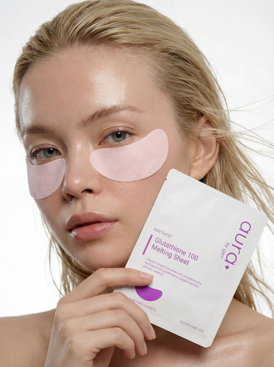 Glutathione 100 Melting Sheet