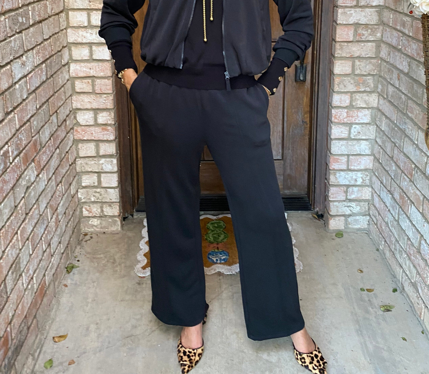 Sophisticated Modal Pant