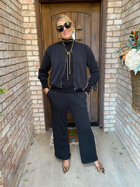 Sophisticated Modal Pant