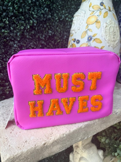 Glam Makeup Bag