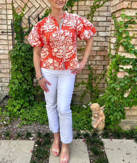 Olivia Blouse