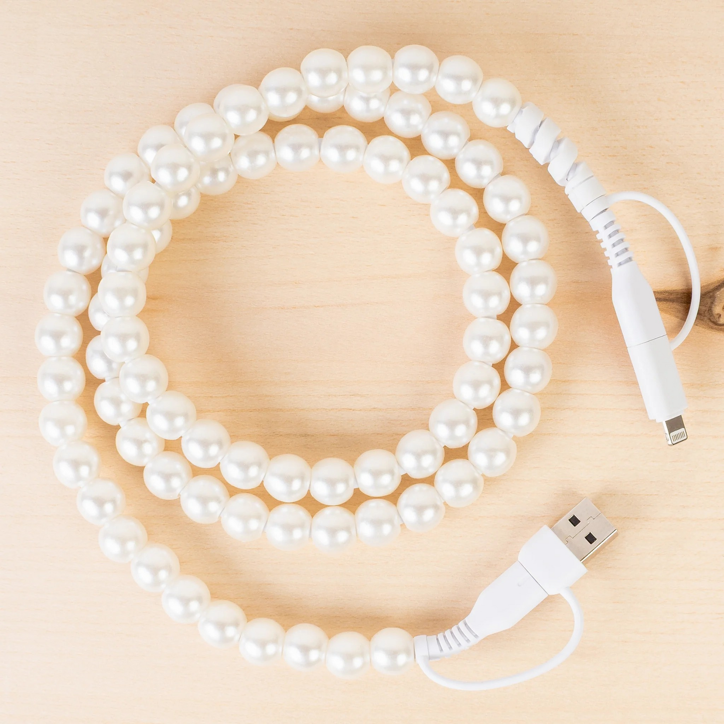 Pearl Fusion Phone Charger
