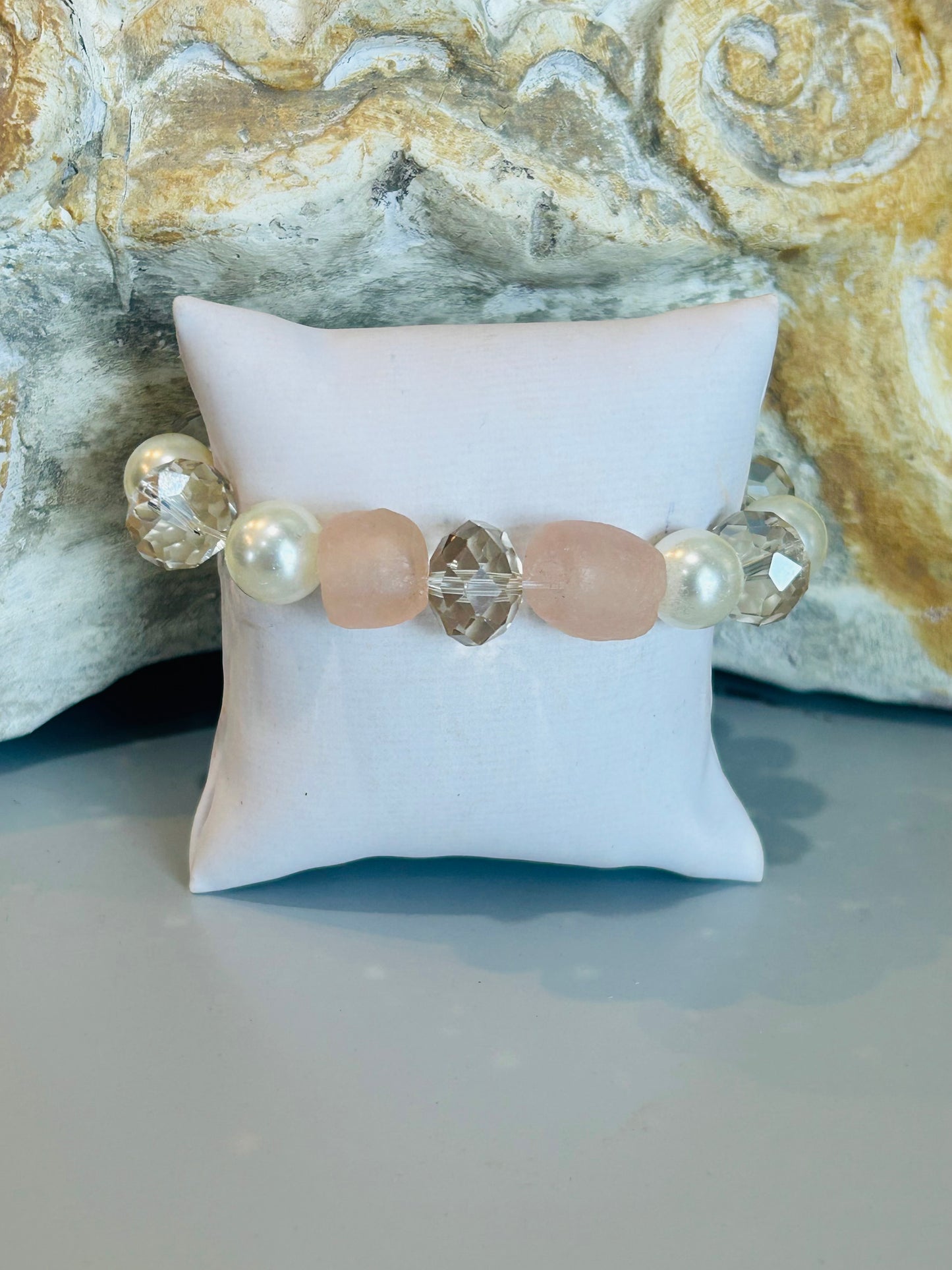 Blush & Glow Bracelet