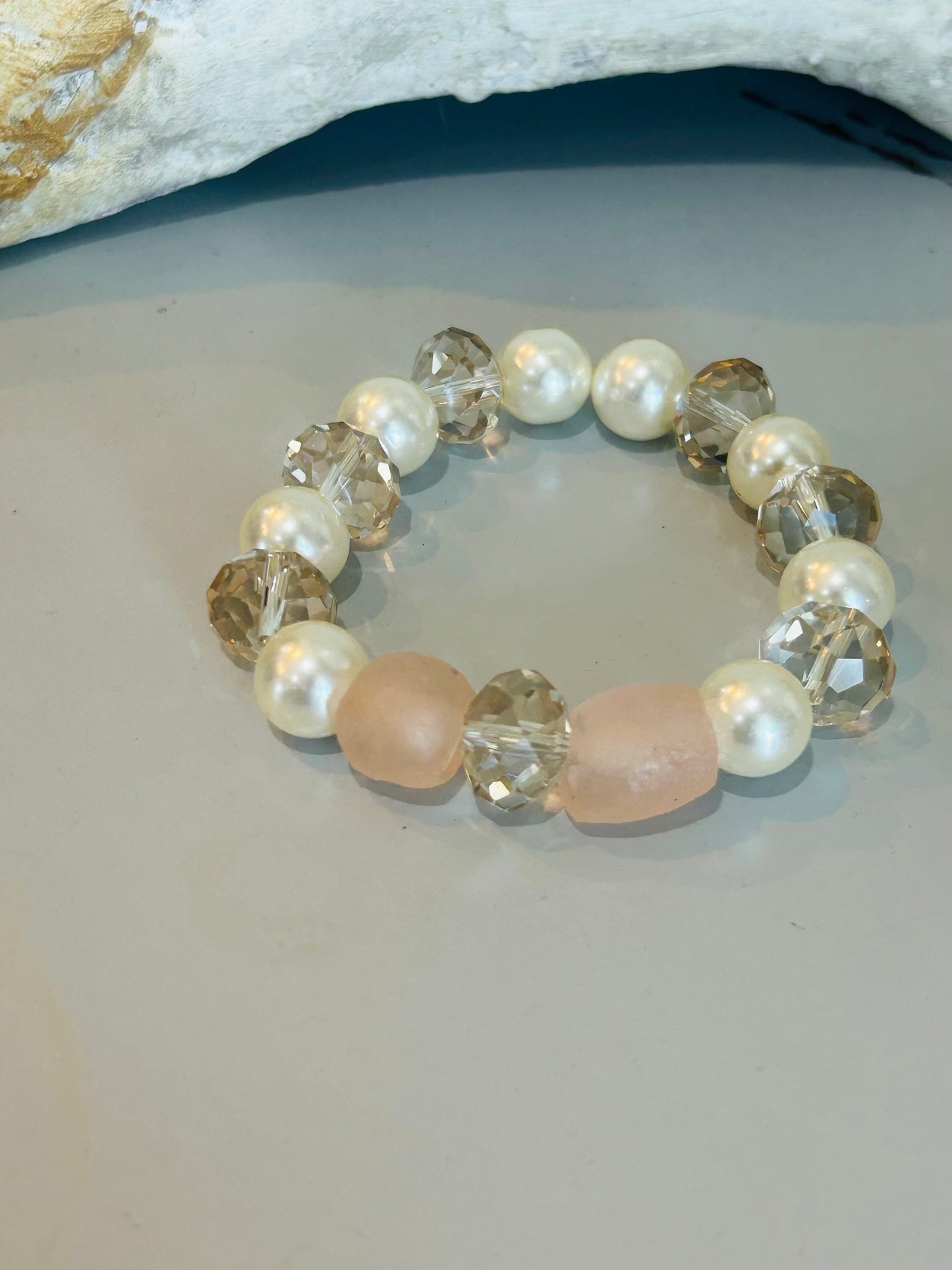 Blush & Glow Bracelet