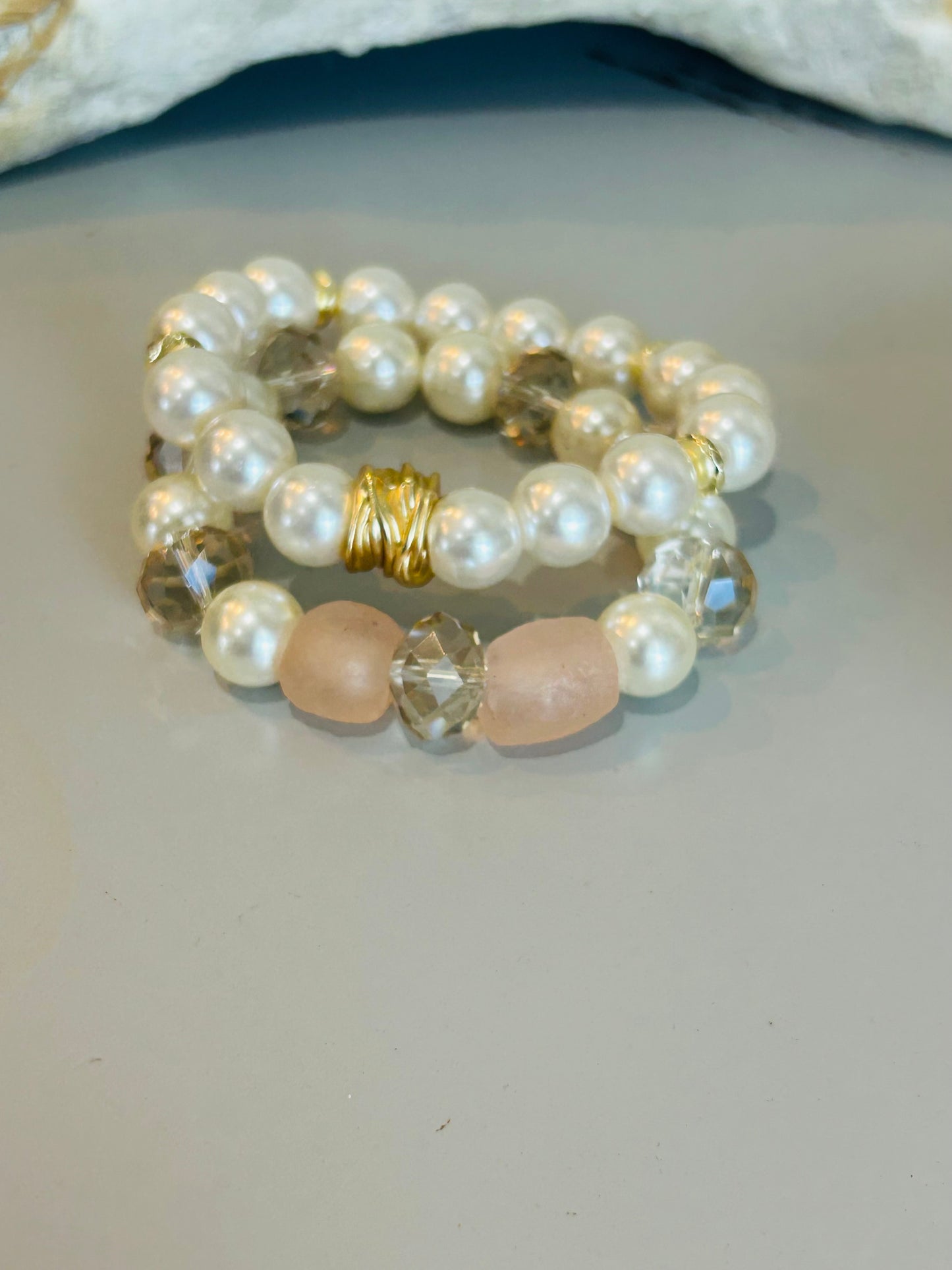 Blush & Glow Bracelet