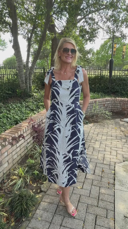 Botanical Sundress