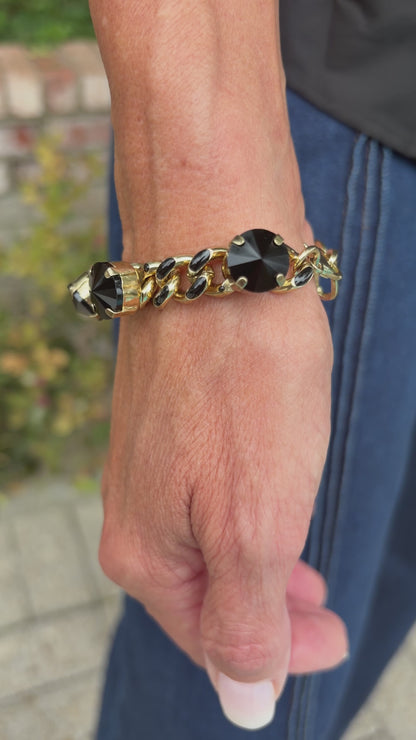 Sienna By Tova- Midnight Bracelet