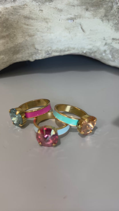 Tova Tinsley Ring