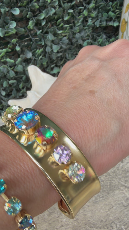 Brilliant Moments Cuff