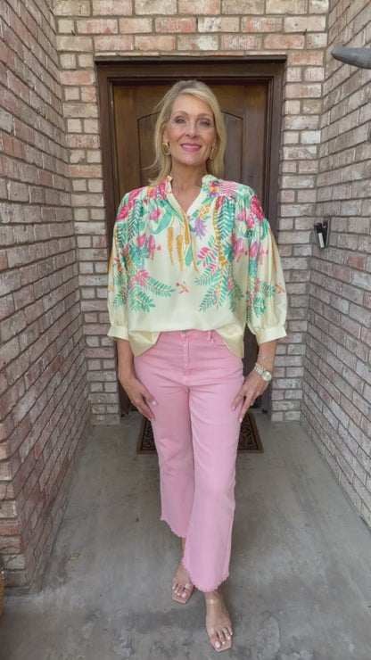 Paradise Blouse